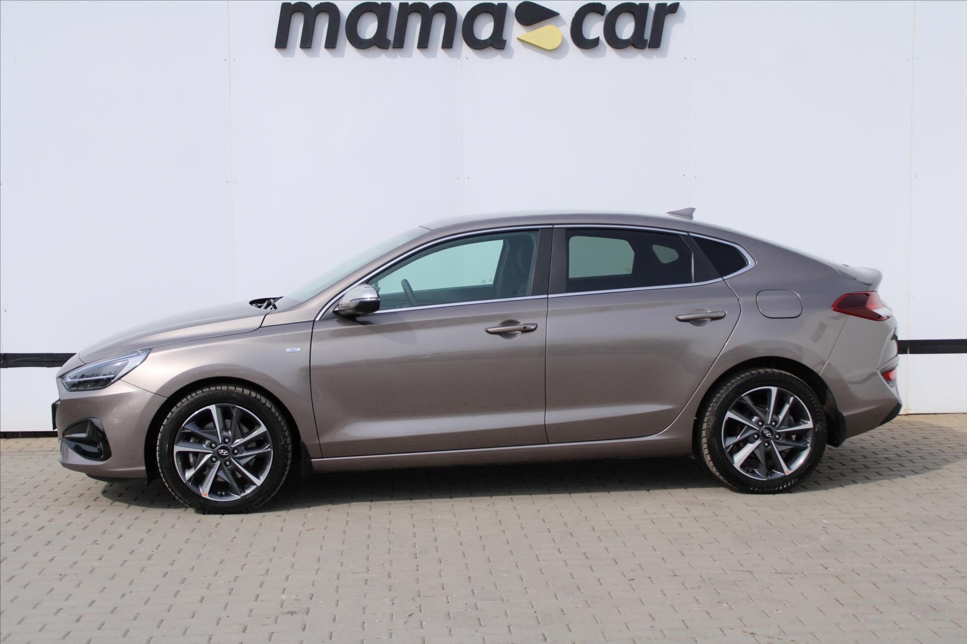 Hyundai i30 Liftback 1,5 l 117 kw