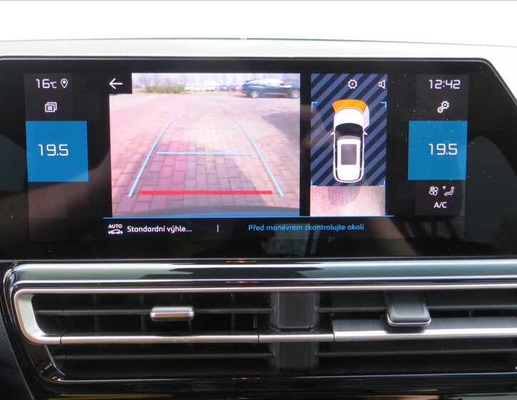 Citroën C5 Aircross SUV / Terénní 1,5 l 96 kw