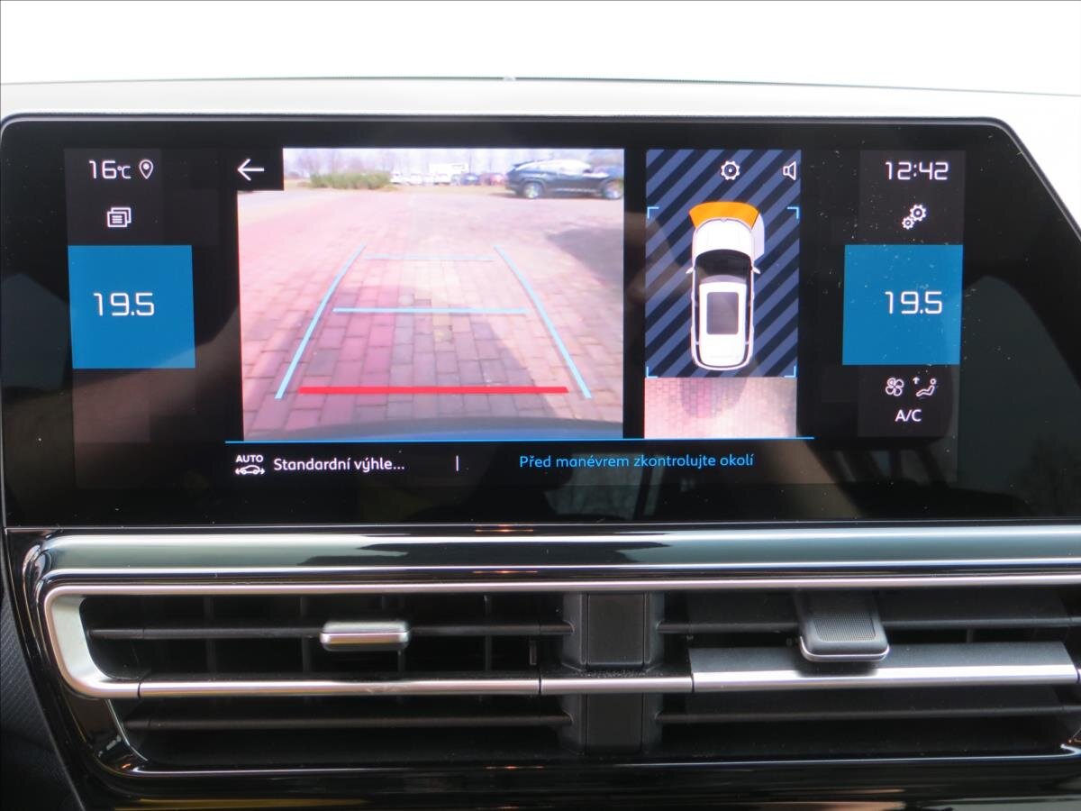 Citroën C5 Aircross SUV / Terénní 1,5 l 96 kw