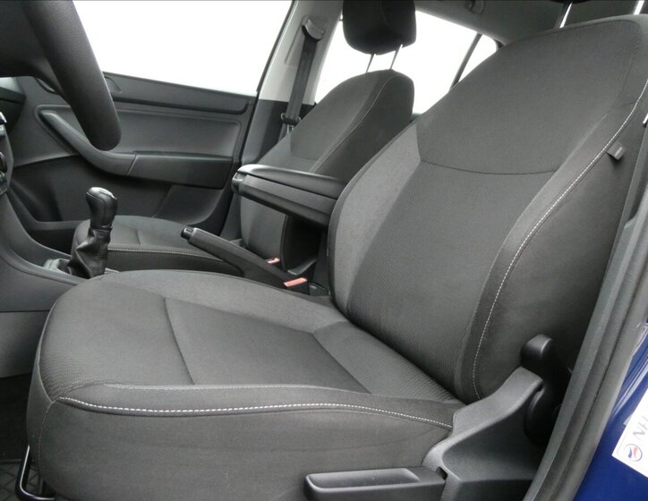 Škoda Rapid Hatchback 1,6 l 66 kw