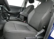 Škoda Rapid Hatchback 1,6 l 66 kw