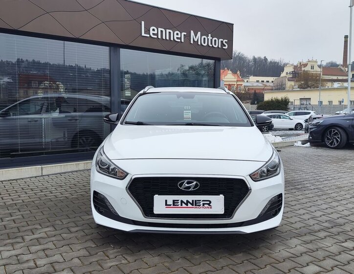 Hyundai i30 Kombi 1,4 l 103 kw