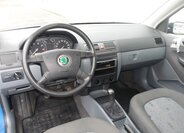 Škoda Fabia Kombi 1,2 l 47 kw