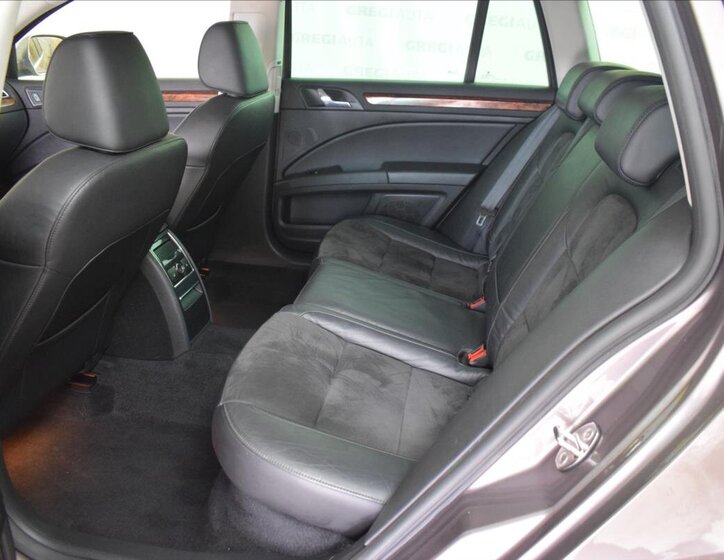 Škoda Superb Kombi 2,0 l 125 kw