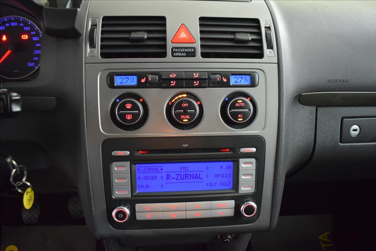 Volkswagen Touran MPV 2,0 l 103 kw