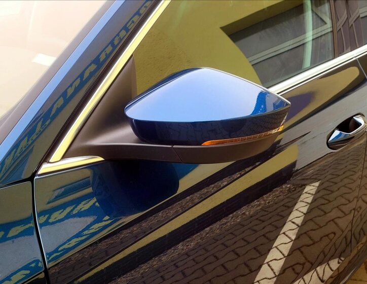 Škoda Octavia Kombi 1,5 l 110 kw