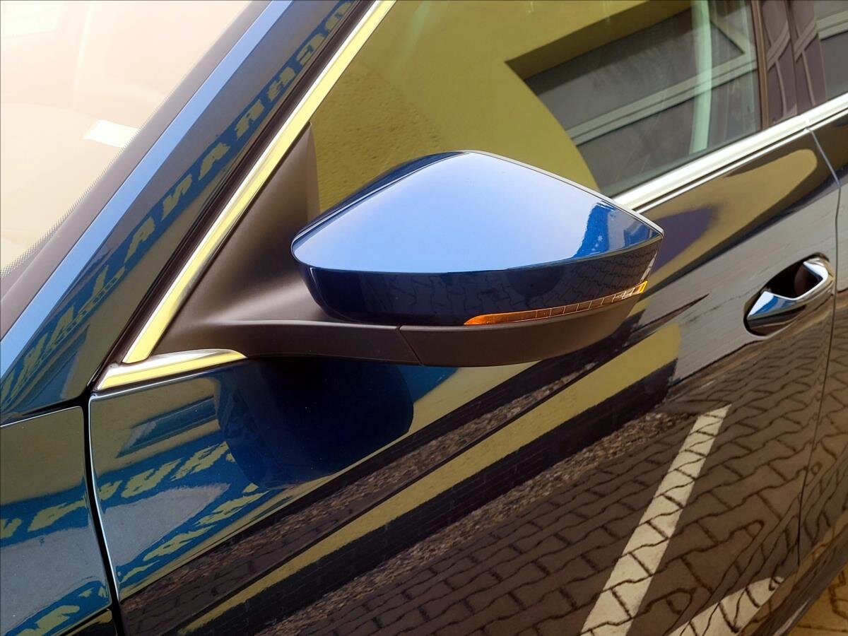 Škoda Octavia Kombi 1,5 l 110 kw