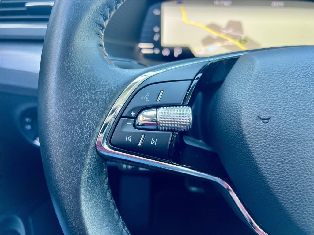 Škoda Superb Kombi 2,0 l 110 kw