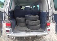 Volkswagen Caravelle 16