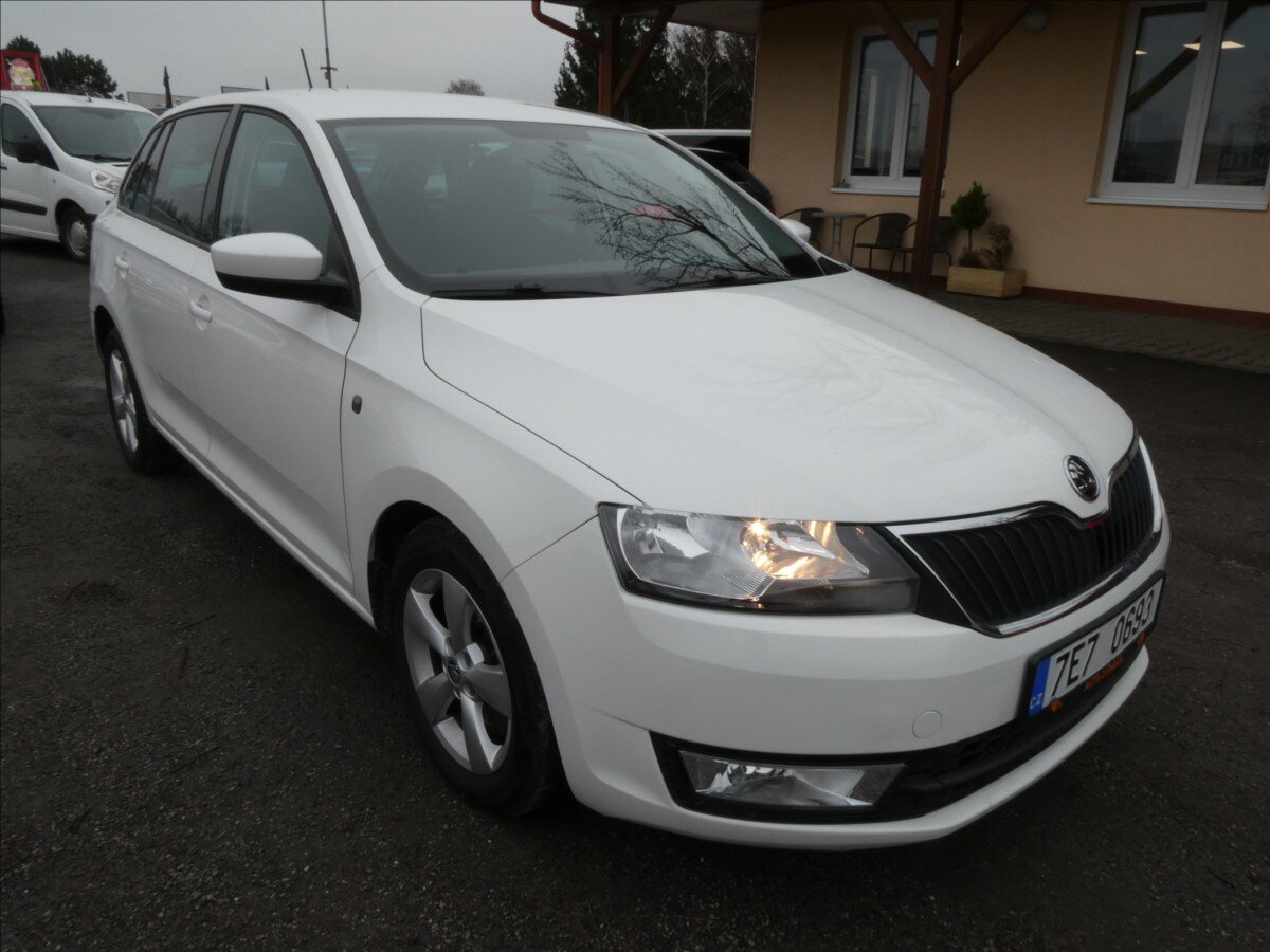 Škoda Rapid