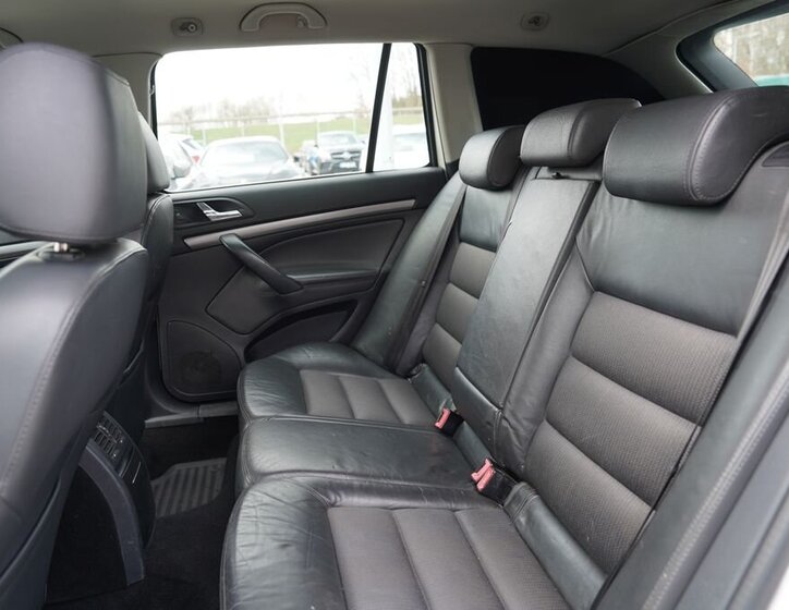 Škoda Octavia Kombi 1,6 l 85 kw