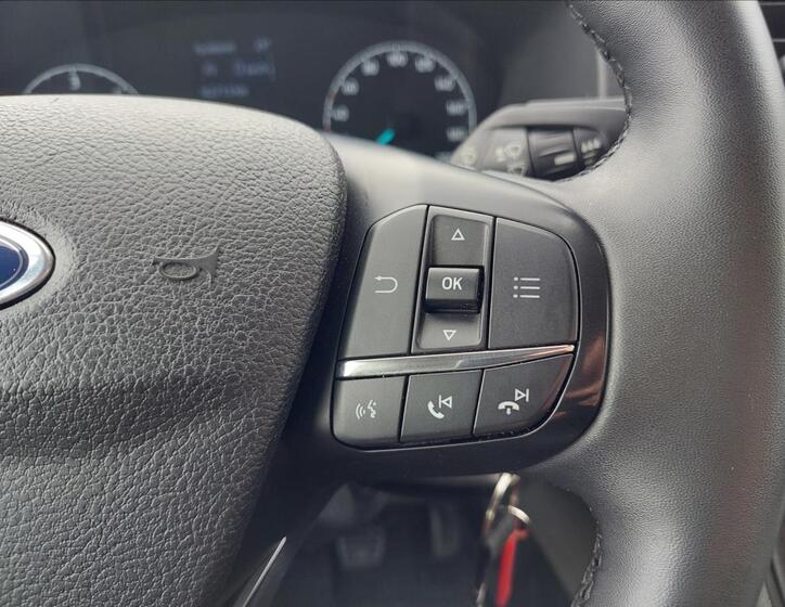 Ford Transit Custom 26