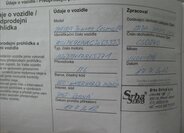 Opel Zafira MPV 2,0 l 121 kw