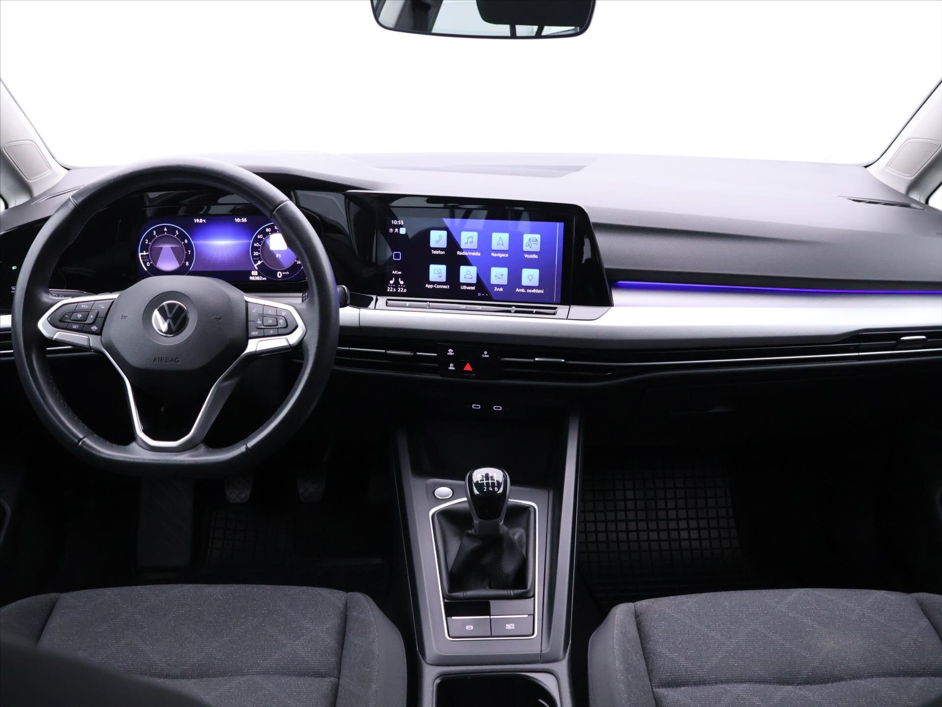 Volkswagen Golf Kombi 999,0 81 kw