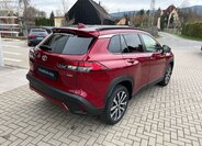 Toyota Corolla Cross SUV / Terénní 1,8 l 72 kw