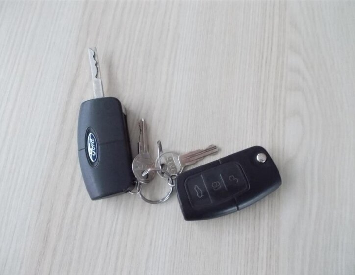 Ford Galaxy MPV 2,0 l 100 kw