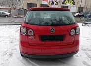 Volkswagen Golf Plus Hatchback 1,4 l 90 kw