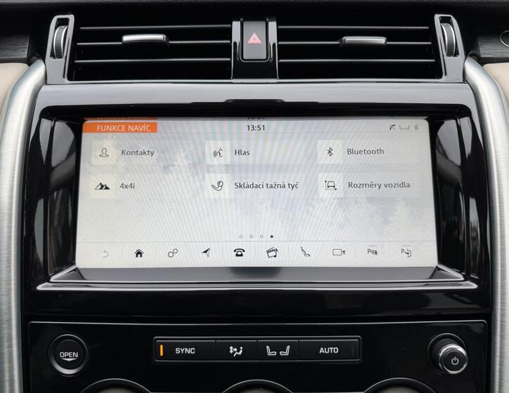 Land Rover Discovery 18