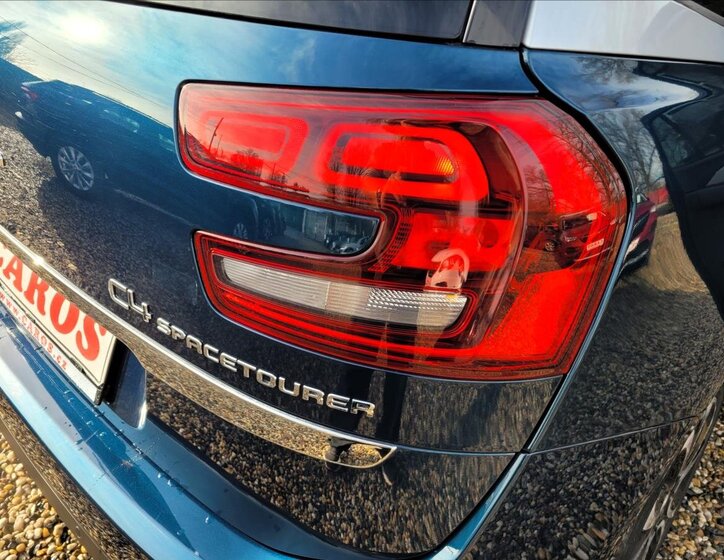 Citroën Grand C4 SpaceTourer MPV 2,0 l 120 kw