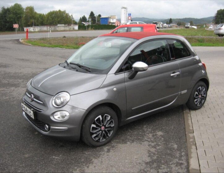 Fiat 500C 2