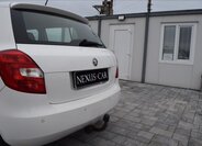 Škoda Fabia Hatchback 1,2 l 44 kw