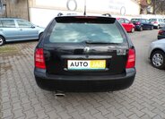 Škoda Octavia Kombi 1,8 l 132 kw