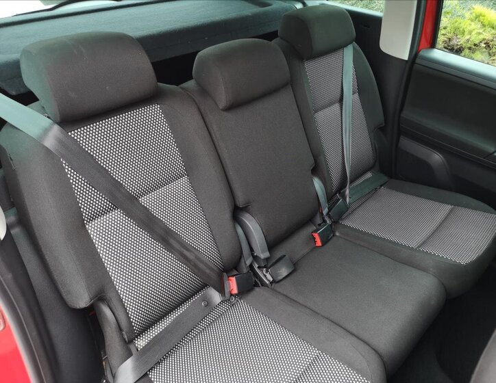 Škoda Roomster Kombi 1,2 l 63 kw