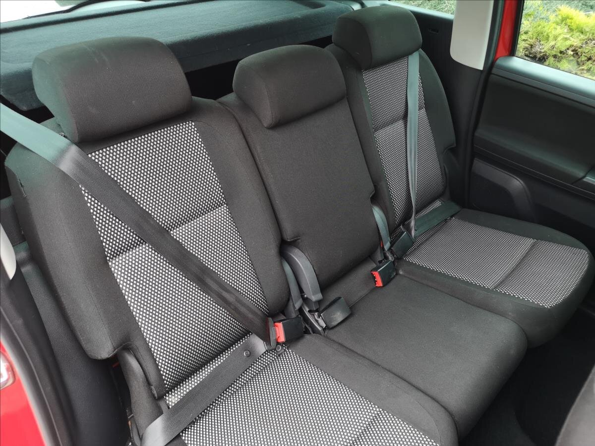 Škoda Roomster Kombi 1,2 l 63 kw