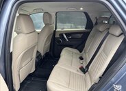 Land Rover Discovery Sport SUV 2,0 l 110 kw