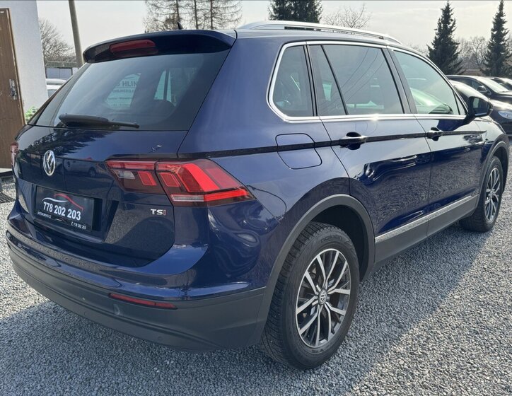 Volkswagen Tiguan SUV / Terénní 1,4 l 92 kw