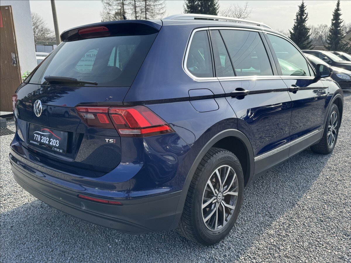 Volkswagen Tiguan SUV / Terénní 1,4 l 92 kw