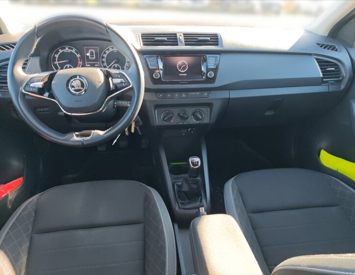 Škoda Fabia Kombi 999,0 70 kw