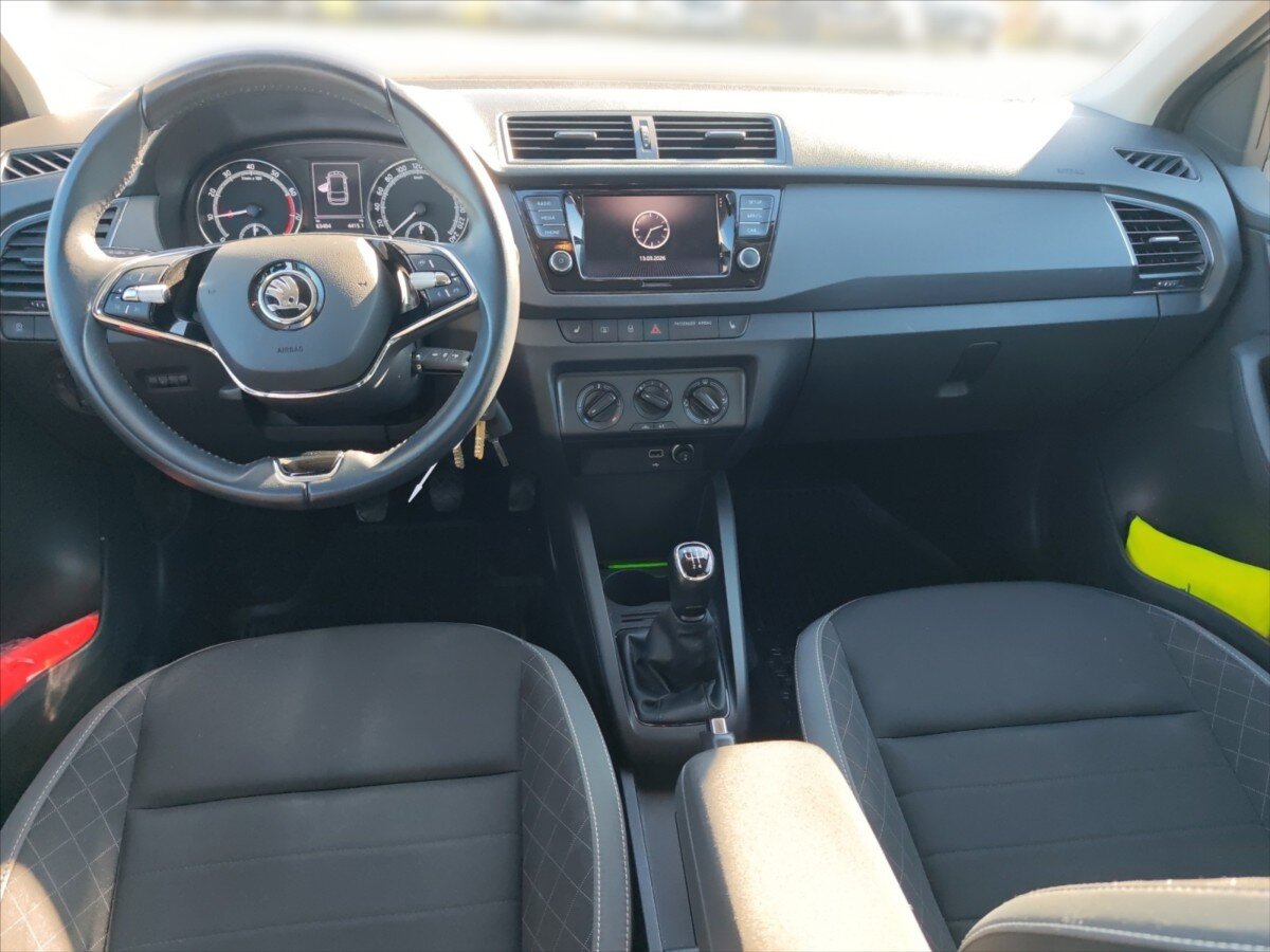 Škoda Fabia Kombi 999,0 70 kw