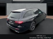 Mercedes-Benz Třídy E Kombi 2,9 l 243 kw