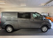 Ford Transit Custom 4