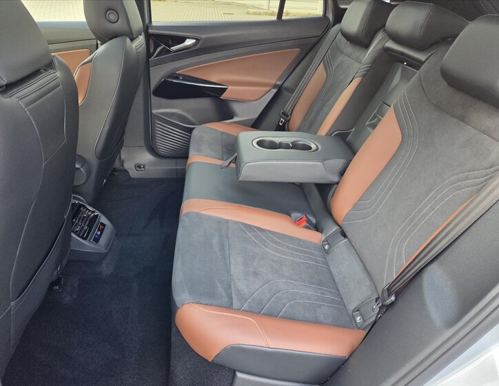 Volkswagen ID.4 Hatchback 0,0 150 kw