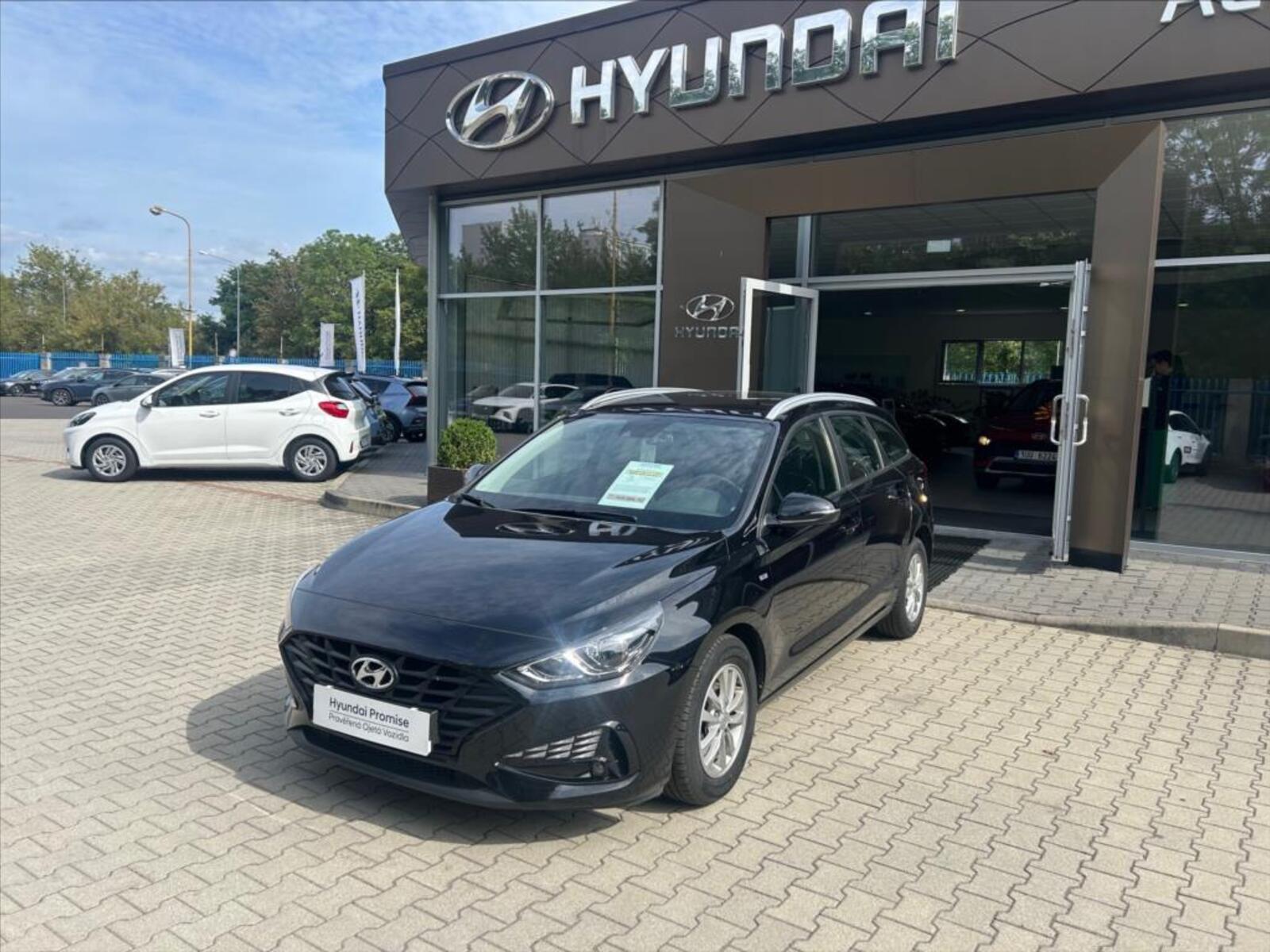 Hyundai i30 1