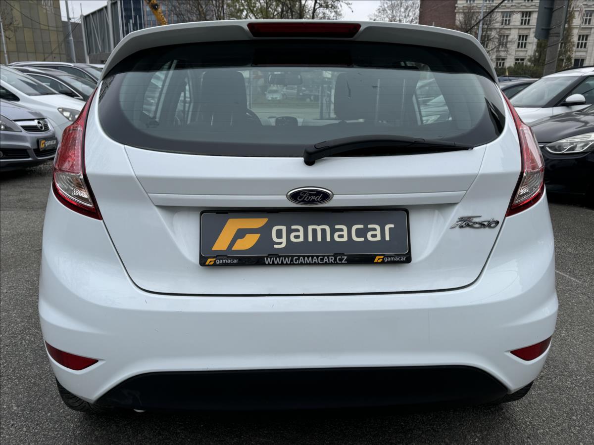 Ford Fiesta Hatchback 1,4 l 71 kw