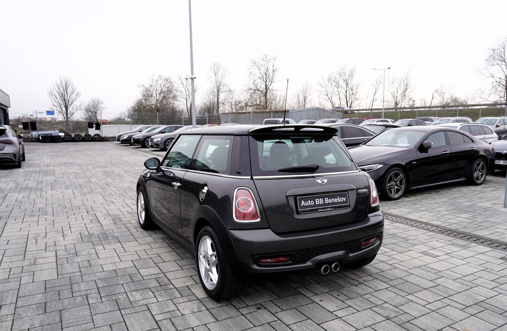 Mini Cooper S