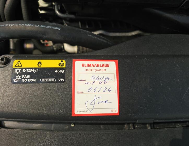 Volkswagen Passat 43