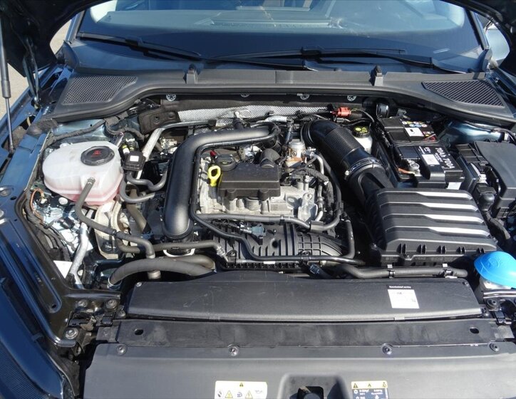 Škoda Octavia Kombi 999,0 81 kw