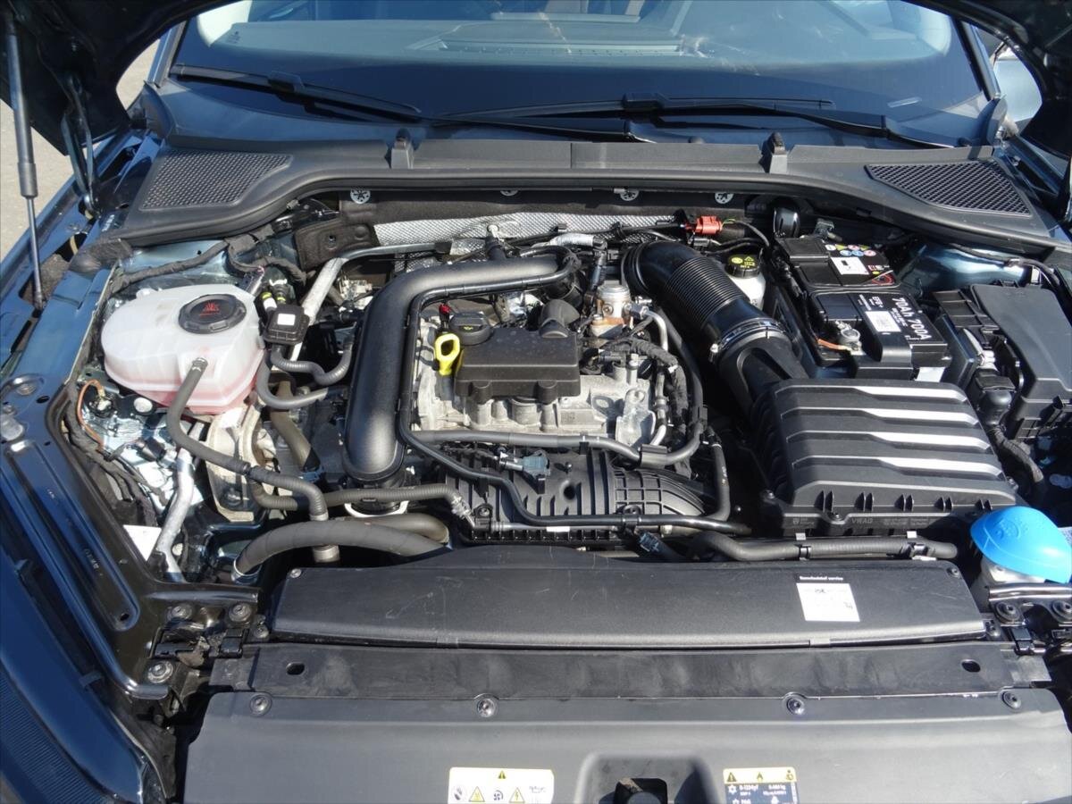 Škoda Octavia Kombi 999,0 81 kw