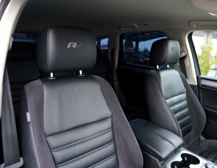 Volkswagen Touareg 26