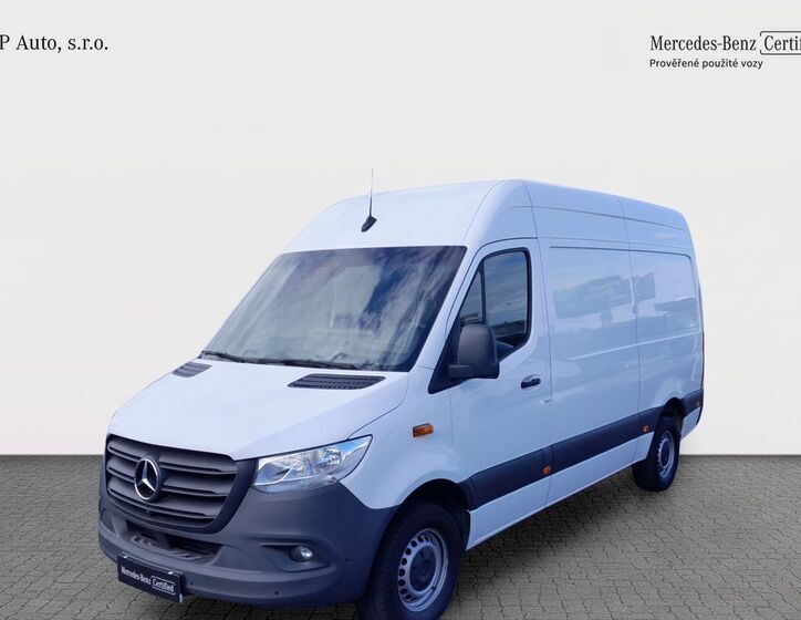 Mercedes-Benz Sprinter 1