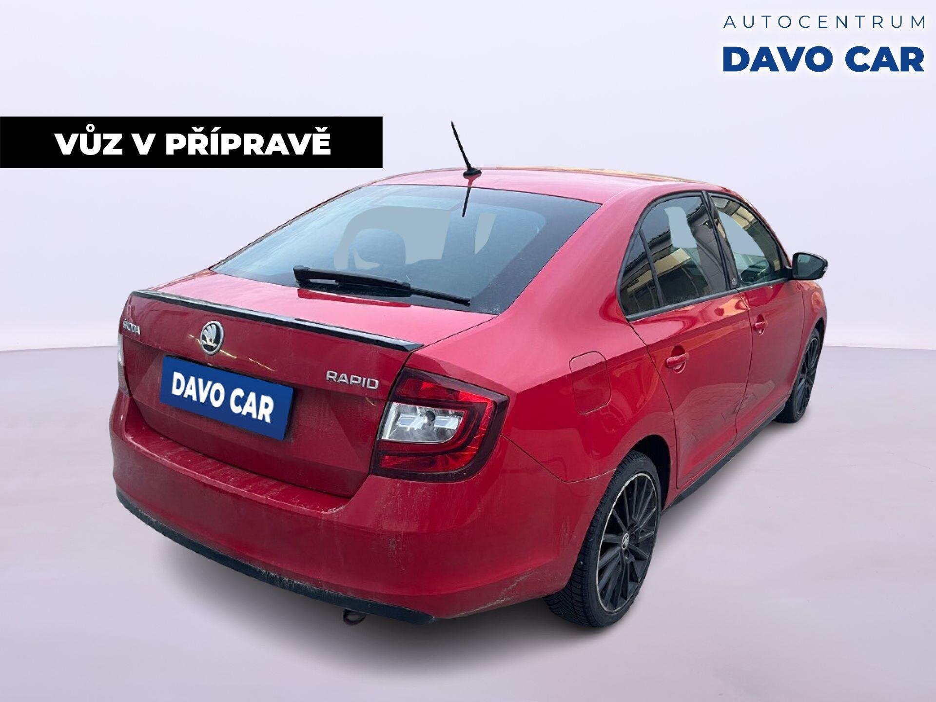 Škoda Rapid Liftback 999,0 81 kw