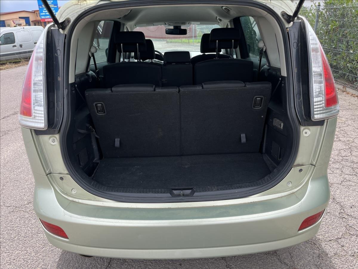 Mazda 5 MPV 2,0 l 81 kw