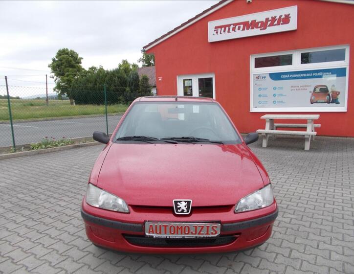Peugeot 106 2