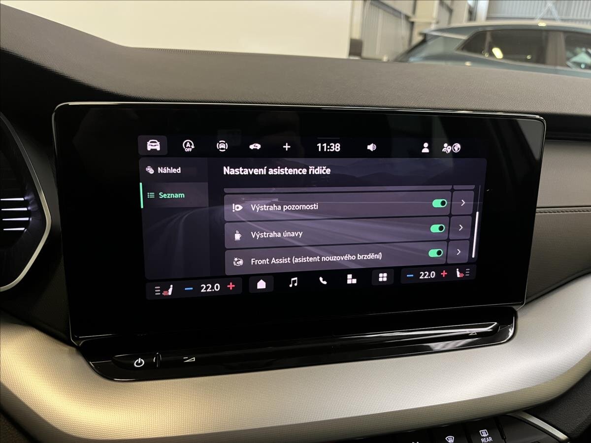 Škoda Octavia Liftback 1,5 l 85 kw