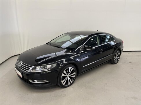 Volkswagen CC Sedan 2,0 l 130 kw