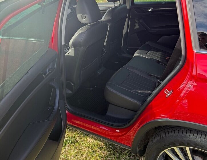 Škoda Kodiaq SUV / Terénní 0,0 110 kw